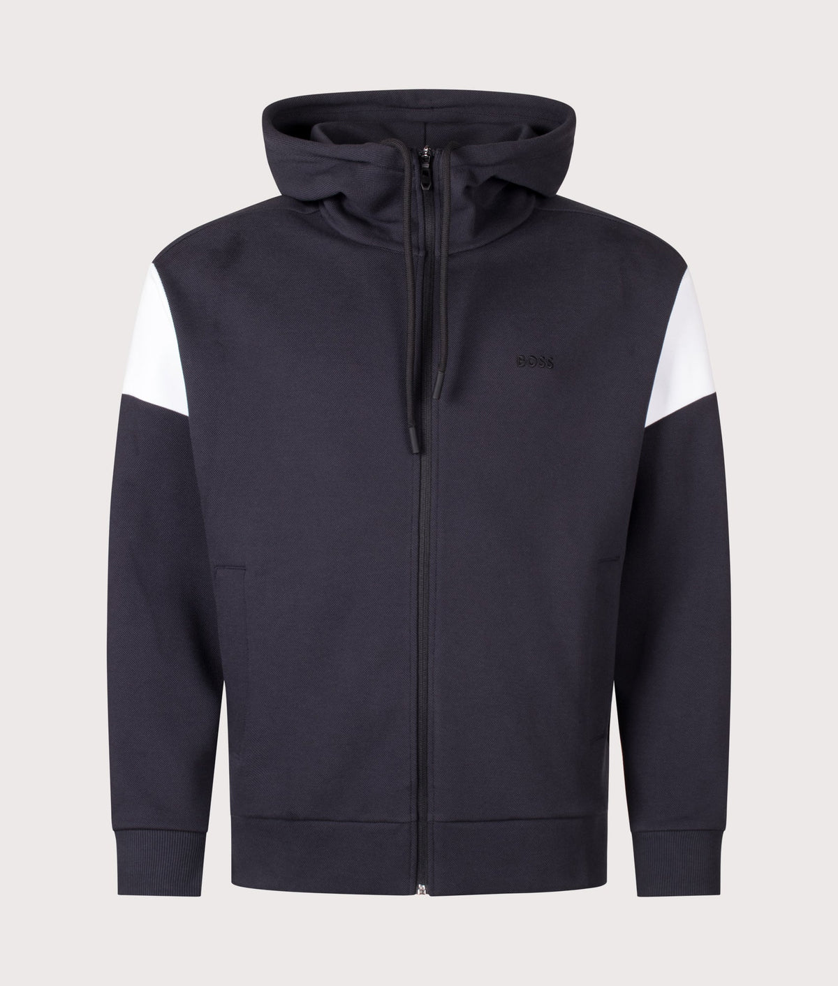 Regular Fit Union Saggy Hoodie