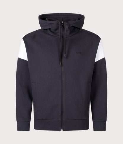 Regular Fit Union Saggy Hoodie