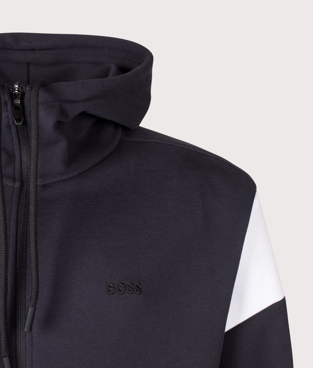 Regular Fit Union Saggy Hoodie