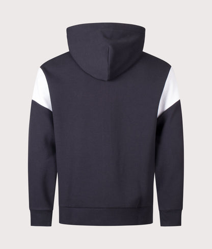Regular Fit Union Saggy Hoodie