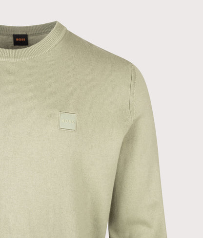 Regular Fit Kanovano Knitted Jumper