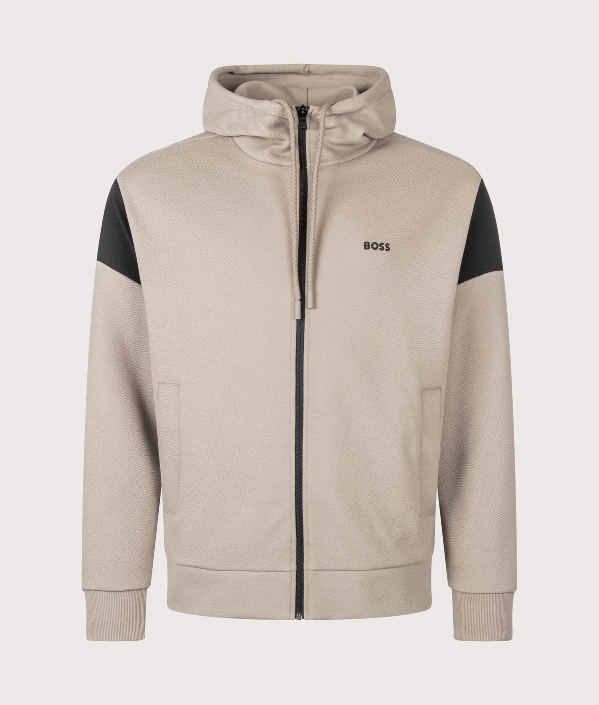 Regular Fit Union Saggy Hoodie
