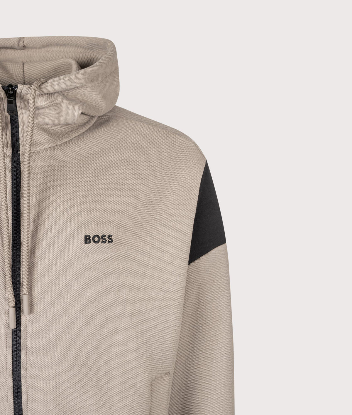 Regular Fit Union Saggy Hoodie