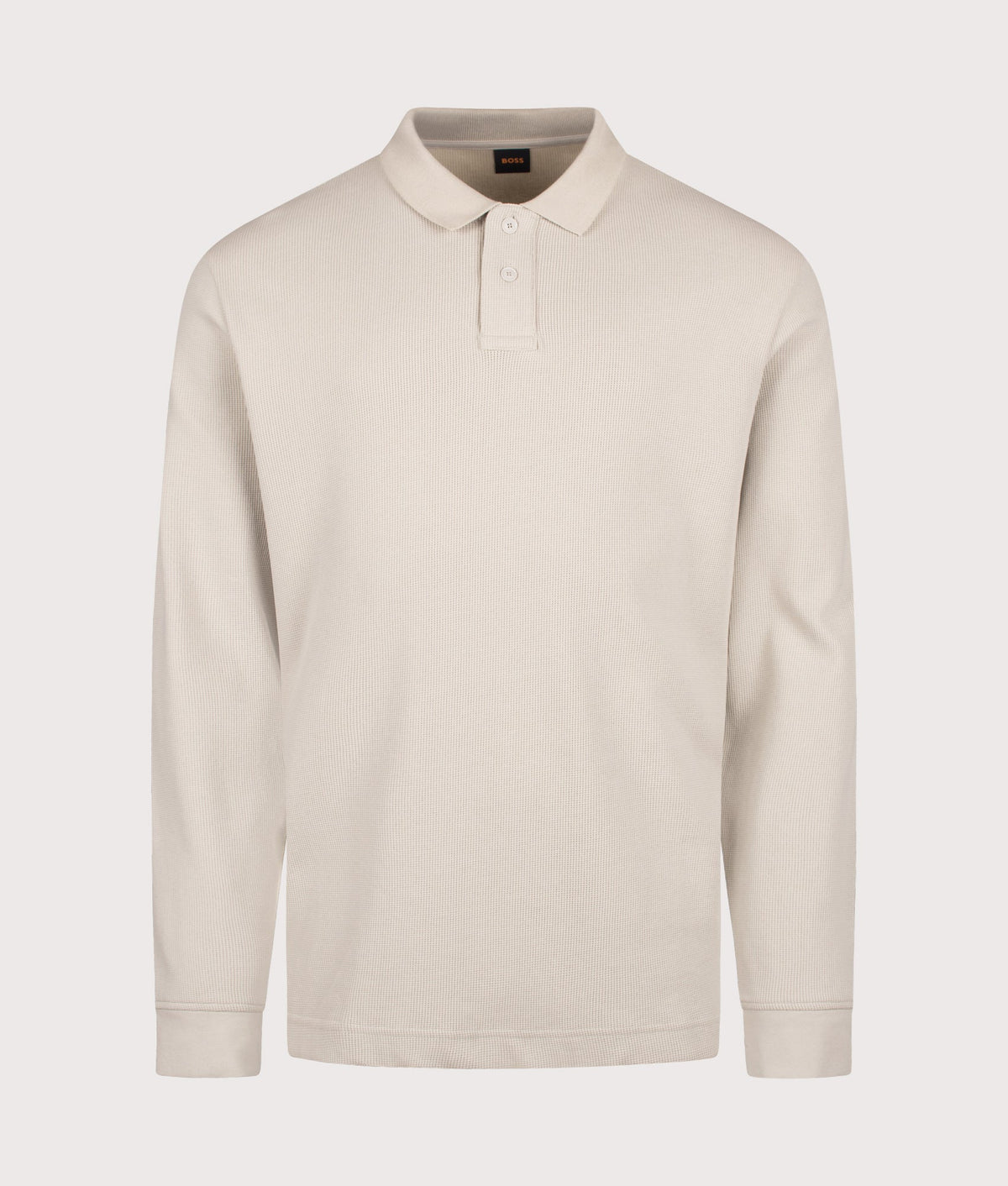 Regular Fit Petempestolong 1 Long Sleeve Polo Shirt
