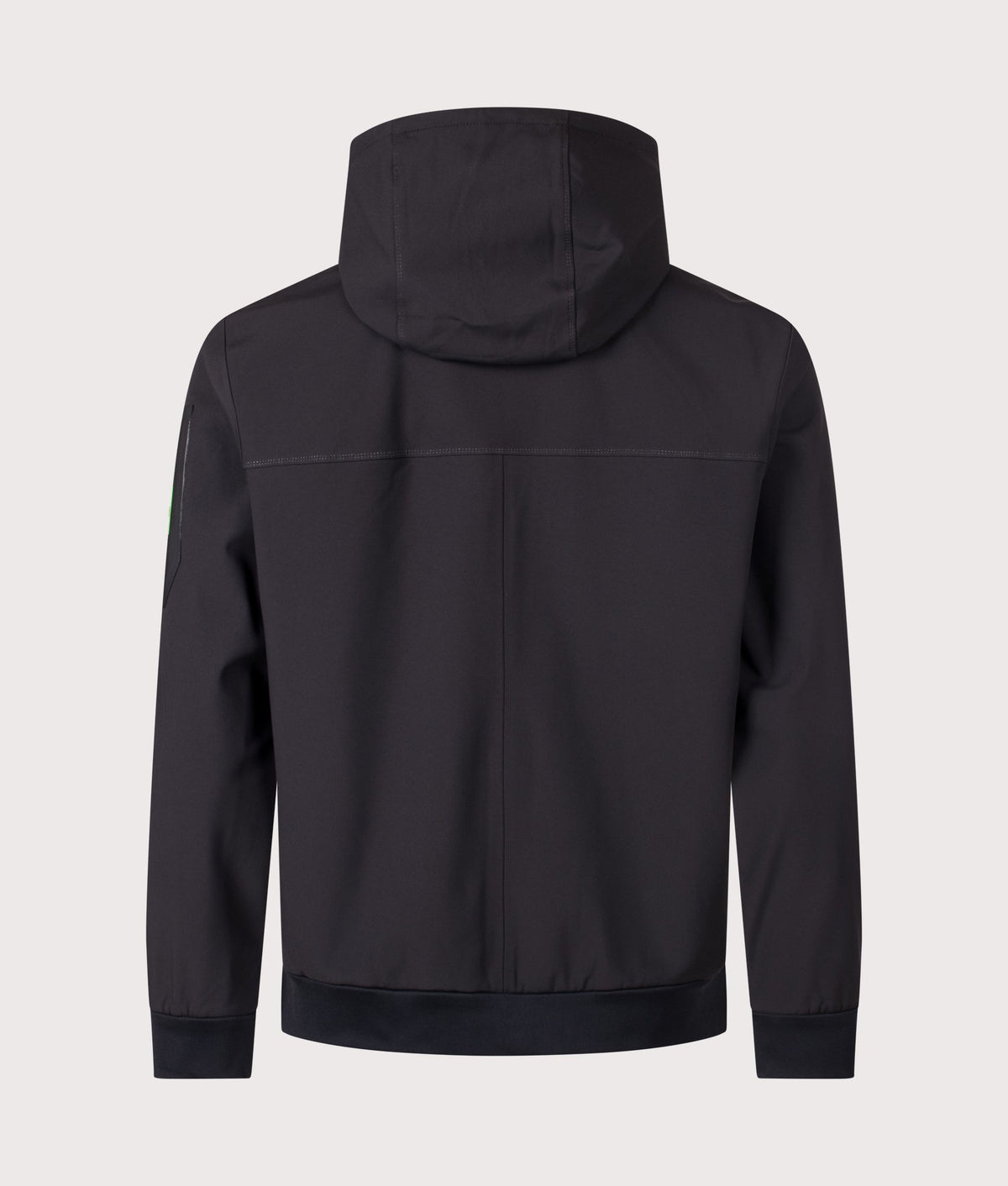 Regular Fit OW Travel Hooded Jacket