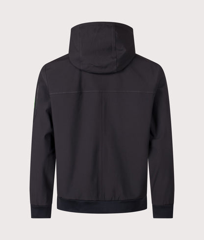 Regular Fit OW Travel Hooded Jacket