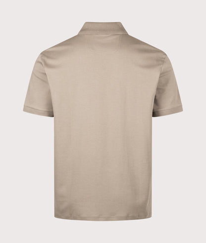 Regular Fit PL Cord Paddy Polo Shirt