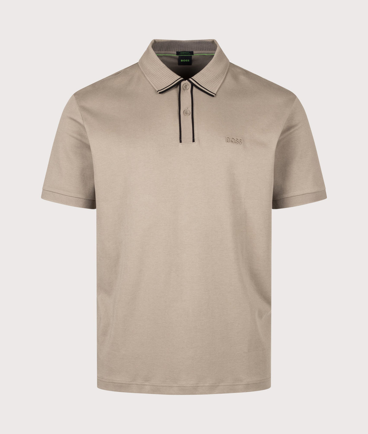 Regular Fit PL Cord Paddy Polo Shirt
