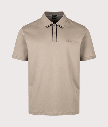 Regular Fit PL Cord Paddy Polo Shirt