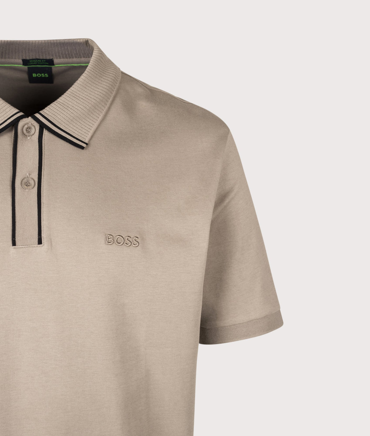 Regular Fit PL Cord Paddy Polo Shirt