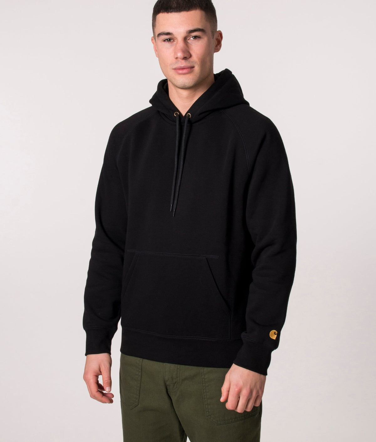 Regular Fit Chase Hoodie
