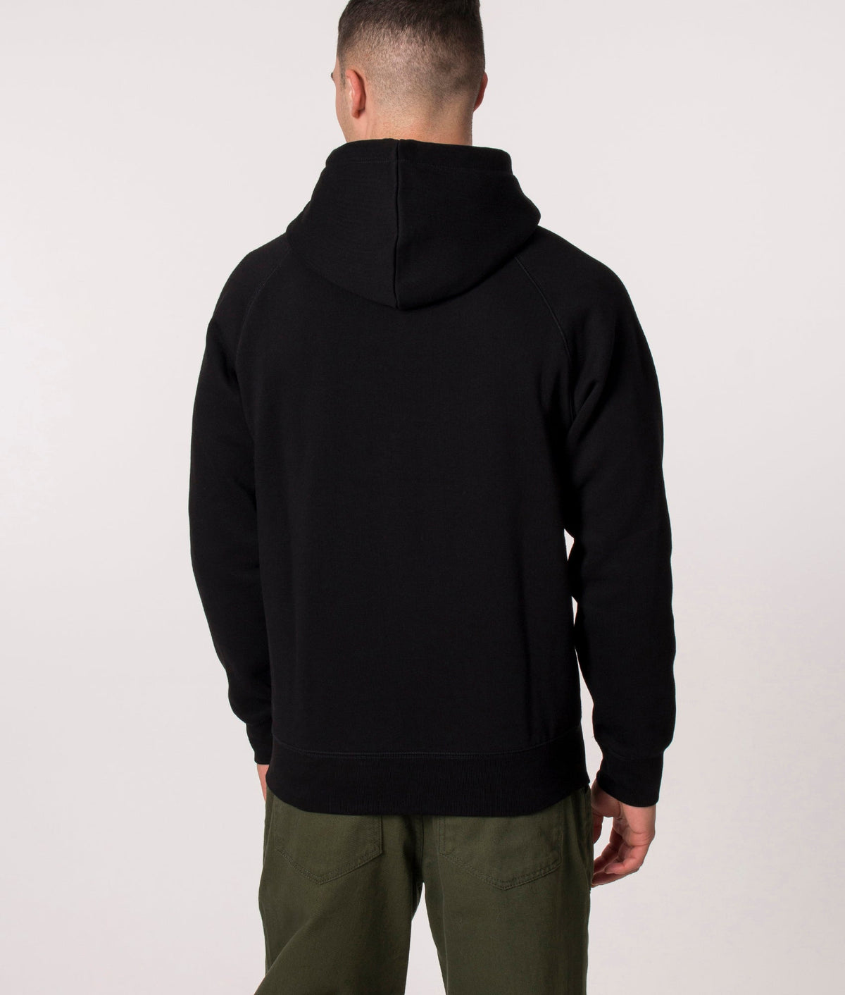 Regular Fit Chase Hoodie