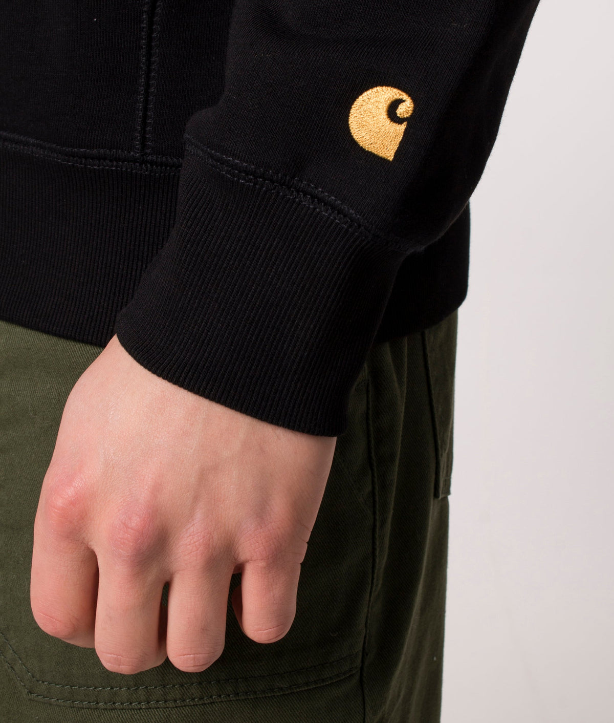 Regular Fit Chase Hoodie