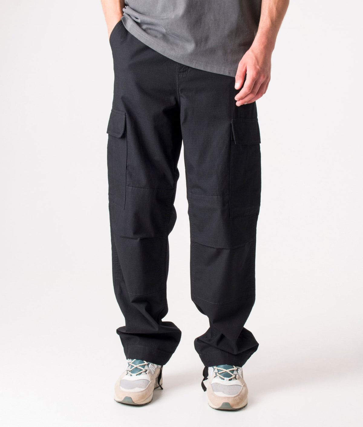 Regular Fit Cargo Pants