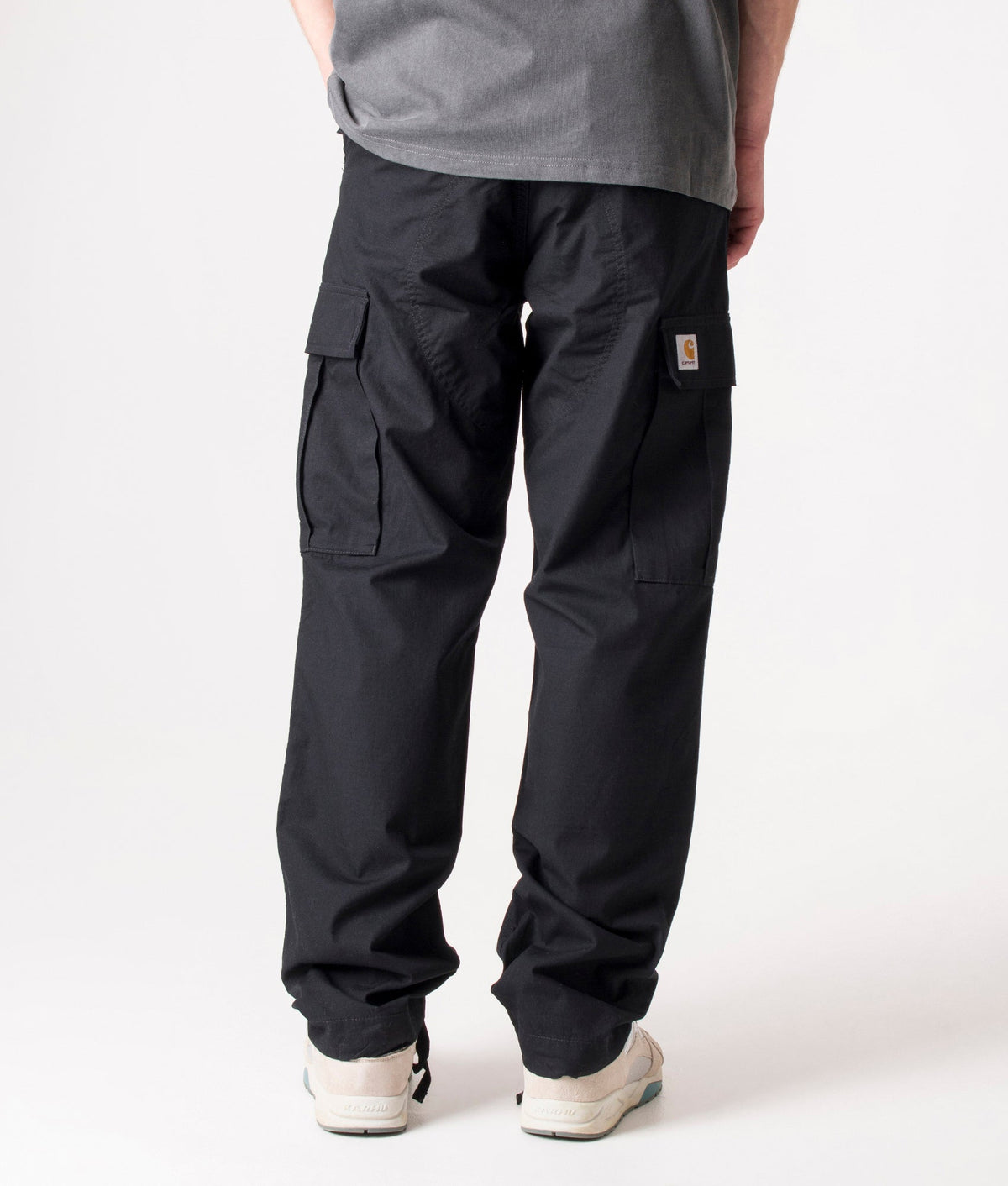 Regular Fit Cargo Pants