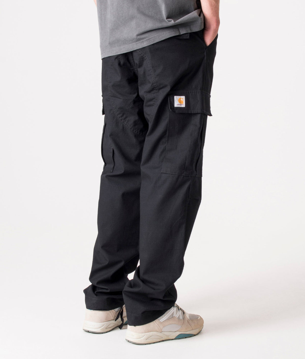 Regular Fit Cargo Pants