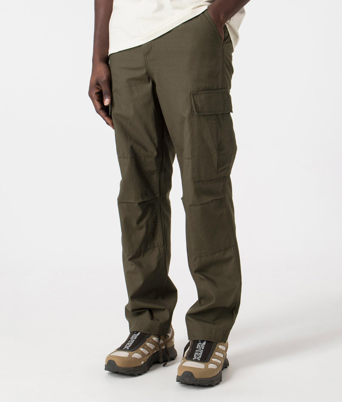 Regular Fit Cargo Pants