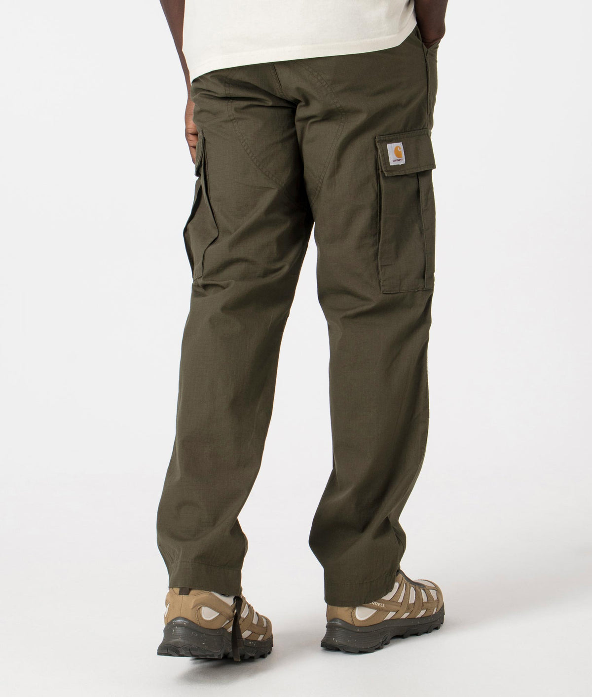 Regular Fit Cargo Pants