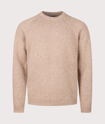 Regular Fit Anglistic Jumper