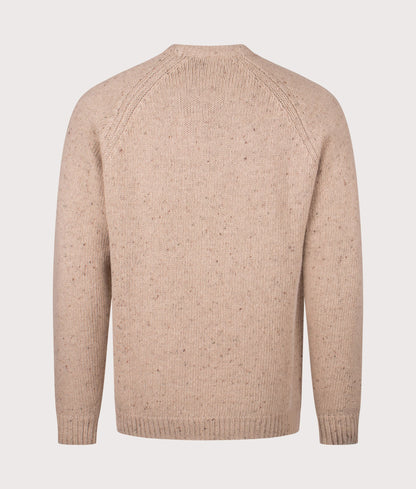 Regular Fit Anglistic Jumper