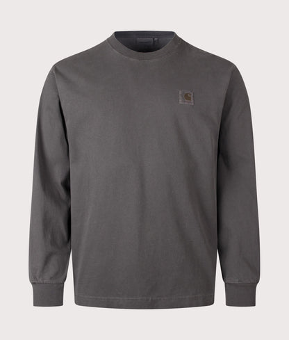 Loose Fit Vista Long Sleeve T-Shirt