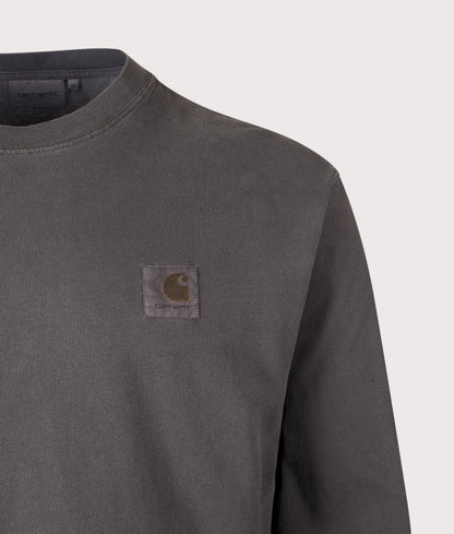 Loose Fit Vista Long Sleeve T-Shirt