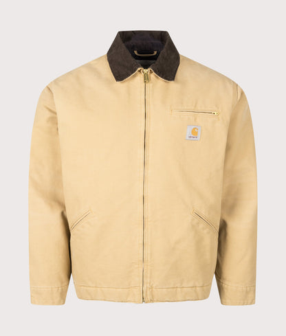 Loose Fit OG Detroit Jacket