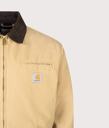 Loose Fit OG Detroit Jacket