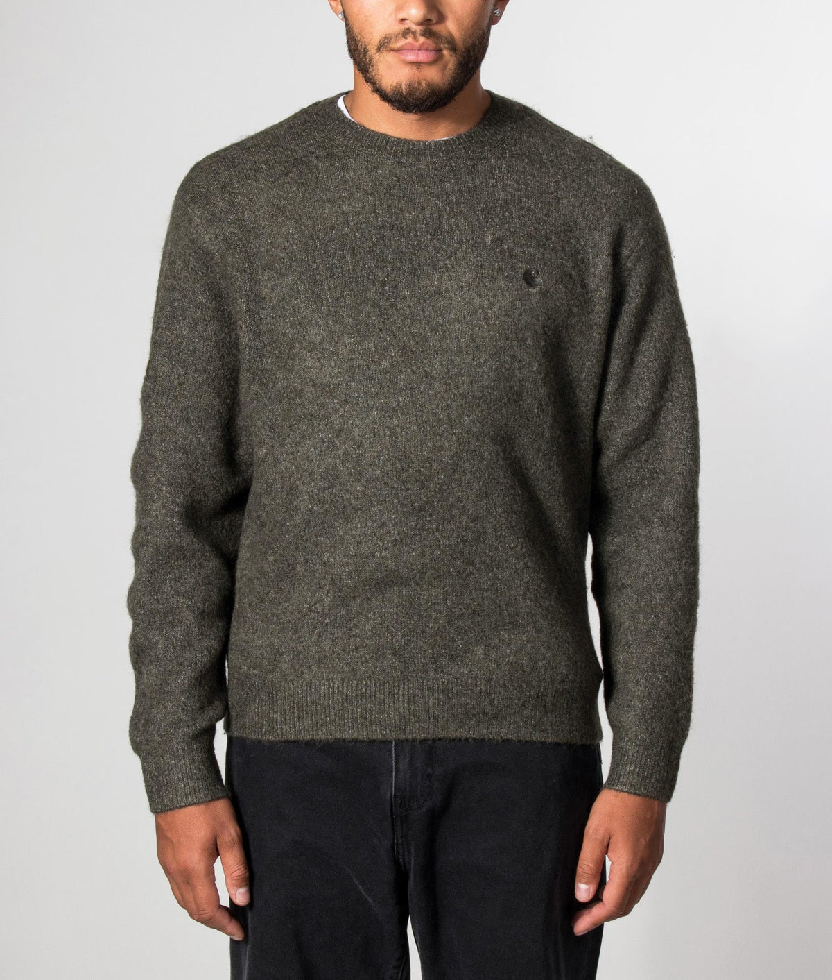 Regular Fit Curtis Jumper