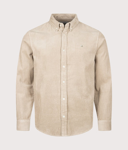 Regular Fit Madison Cord Shirt