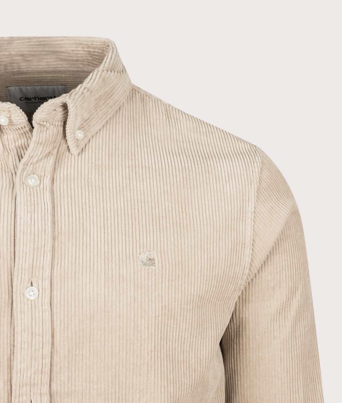Regular Fit Madison Cord Shirt