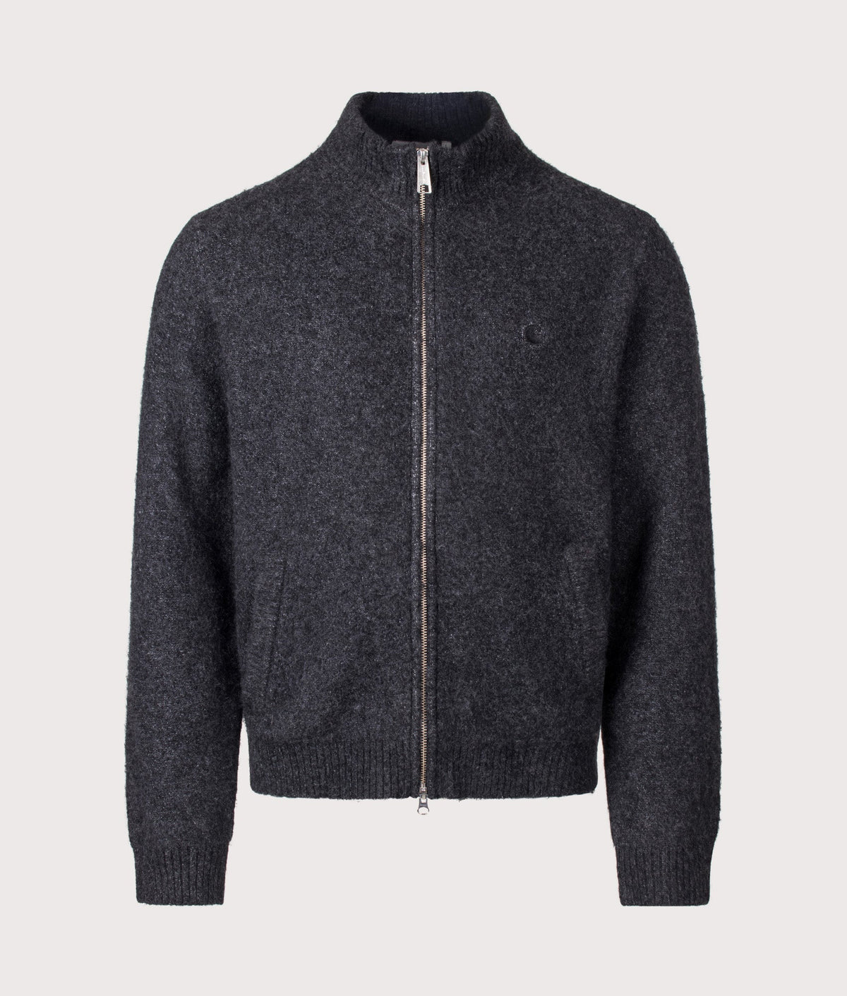 Regular Fit Curtis Knitted Jacket
