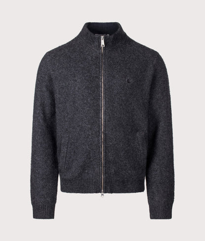 Regular Fit Curtis Knitted Jacket