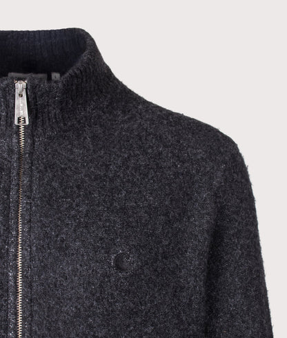 Regular Fit Curtis Knitted Jacket