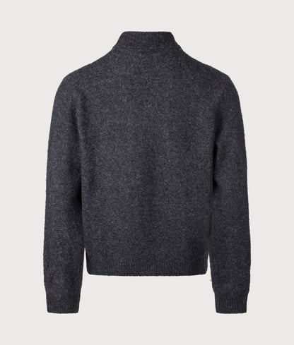 Regular Fit Curtis Knitted Jacket