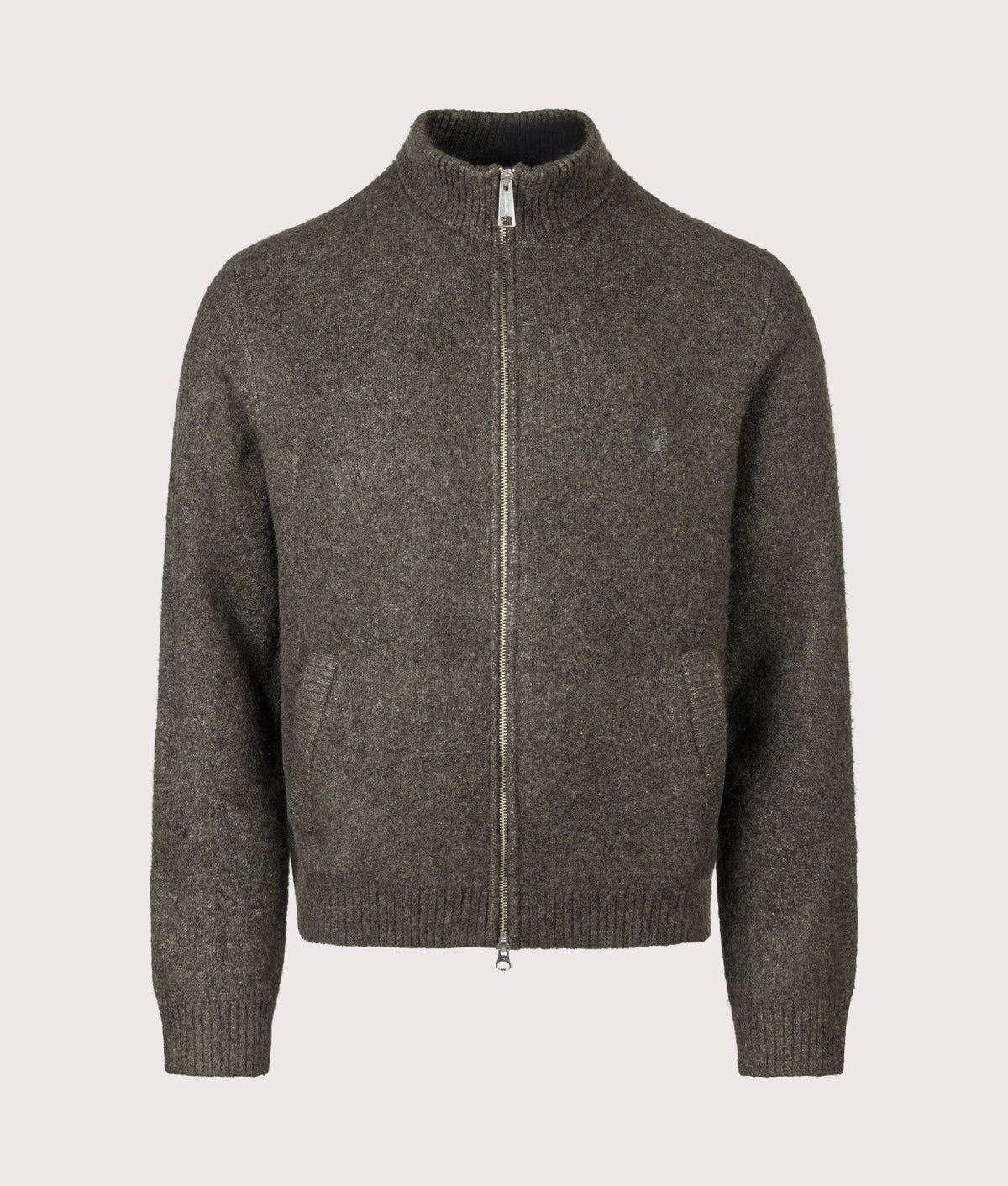 Regular Fit Curtis Knitted Jacket