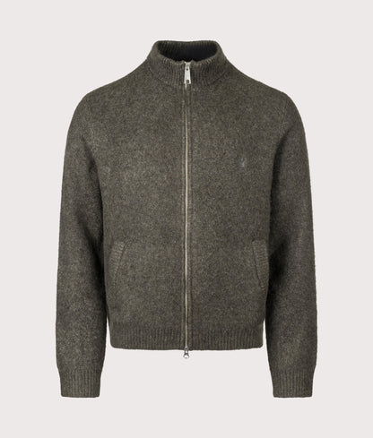 Regular Fit Curtis Knitted Jacket
