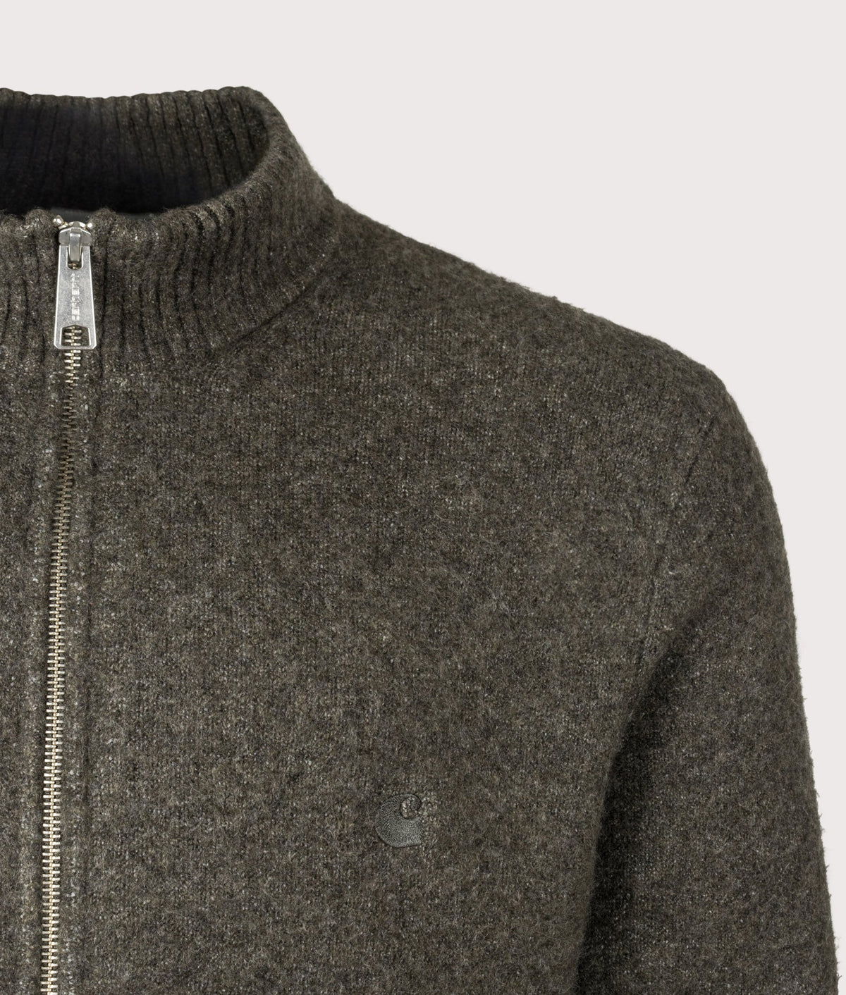 Regular Fit Curtis Knitted Jacket