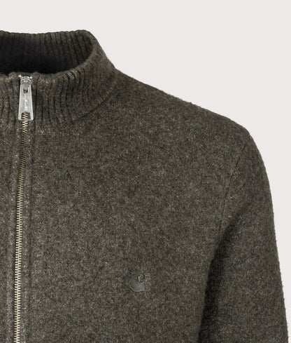 Regular Fit Curtis Knitted Jacket
