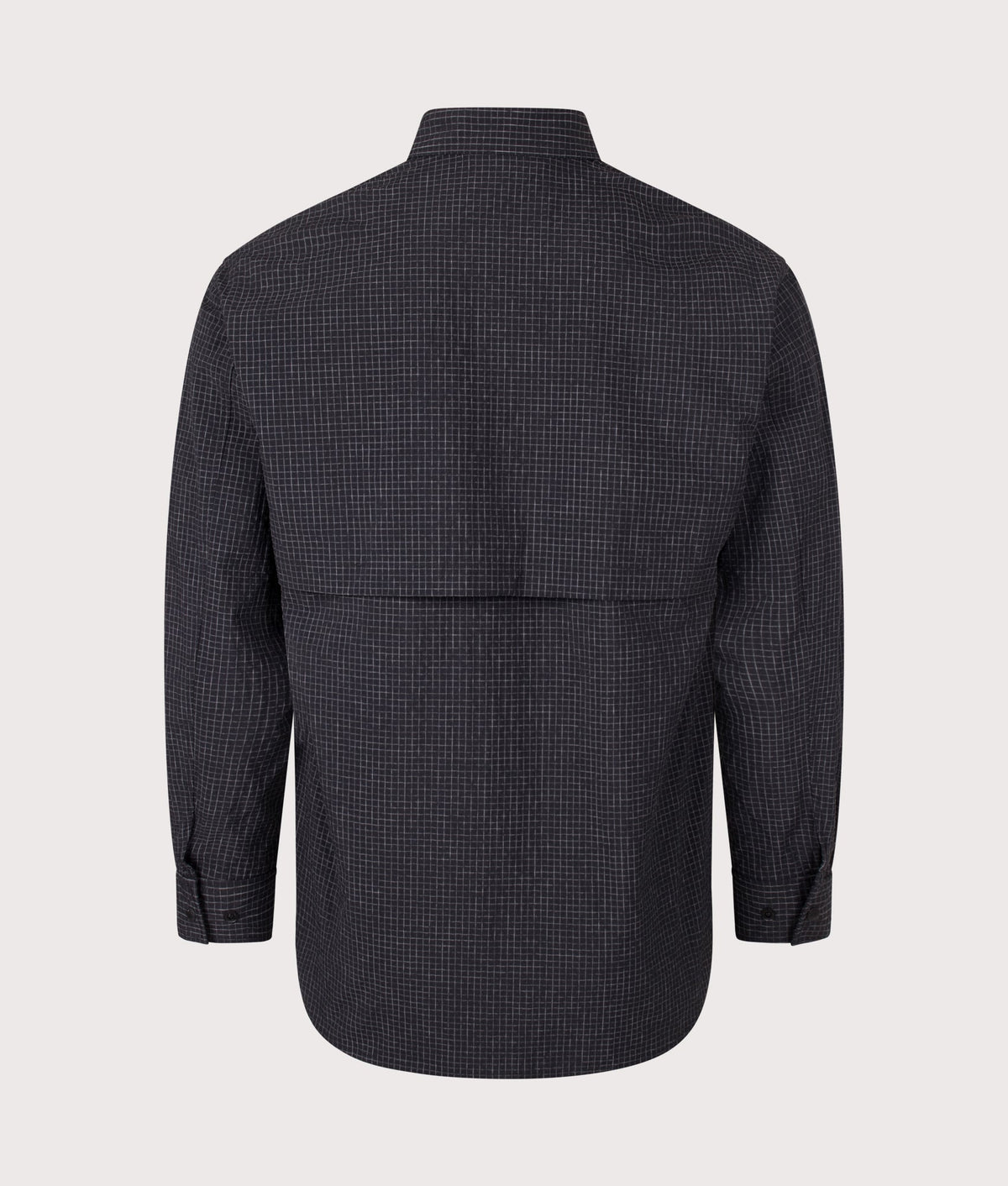 Relaxed Fit KASURI Ripstop Shirt