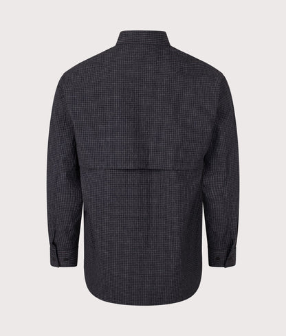 Relaxed Fit KASURI Ripstop Shirt