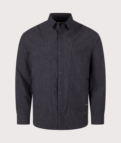 Relaxed Fit KASURI Ripstop Shirt