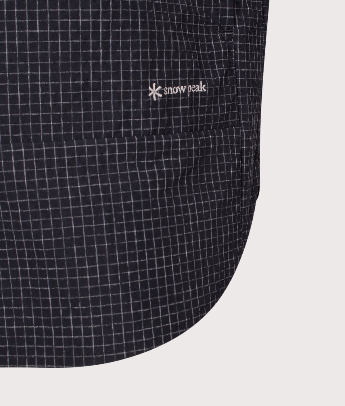Relaxed Fit KASURI Ripstop Shirt