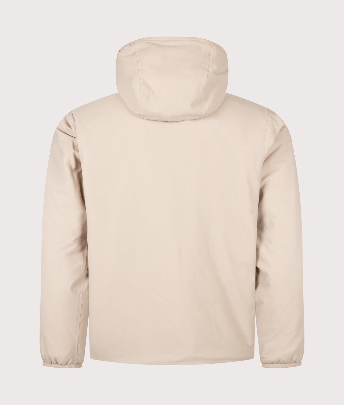 Regular Fit Flexible Insulated Zip Parka
