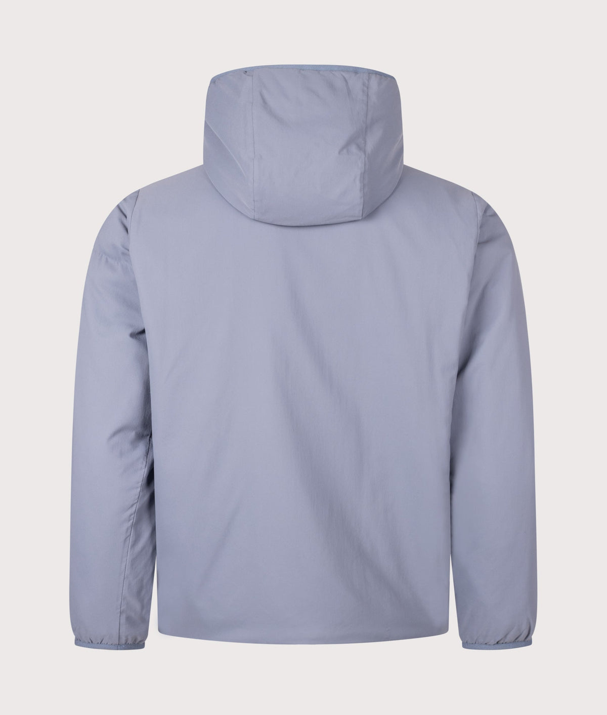 Regular Fit Flexible Insulated Zip Parka