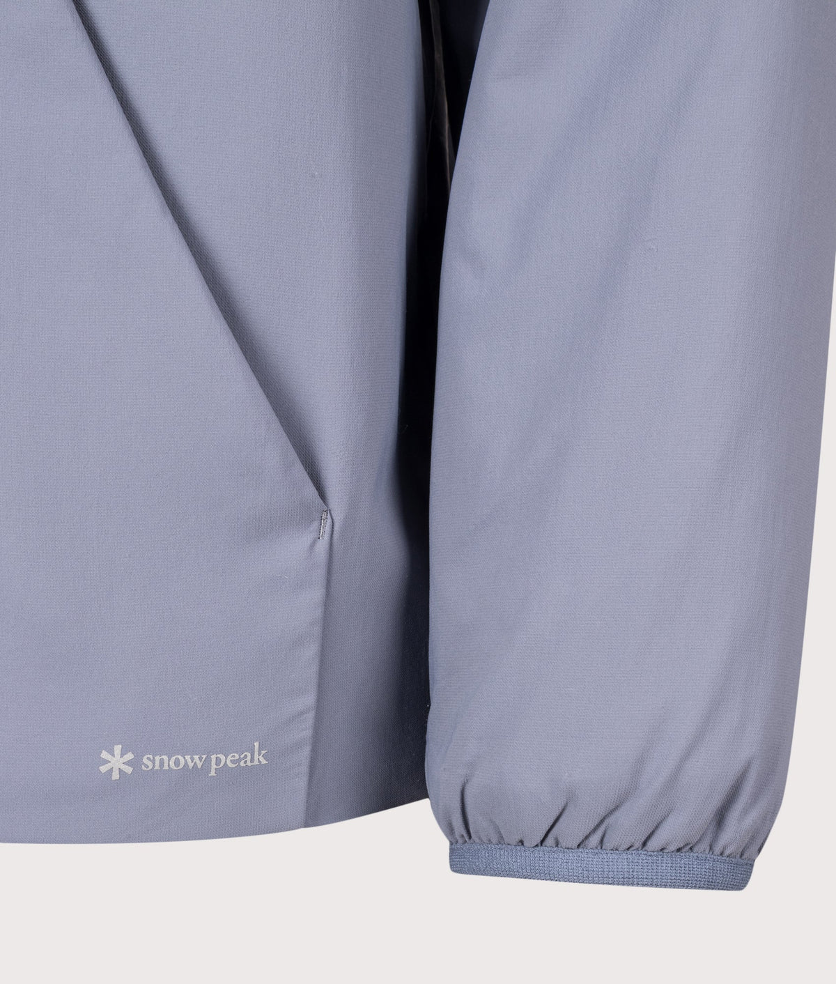 Regular Fit Flexible Insulated Zip Parka