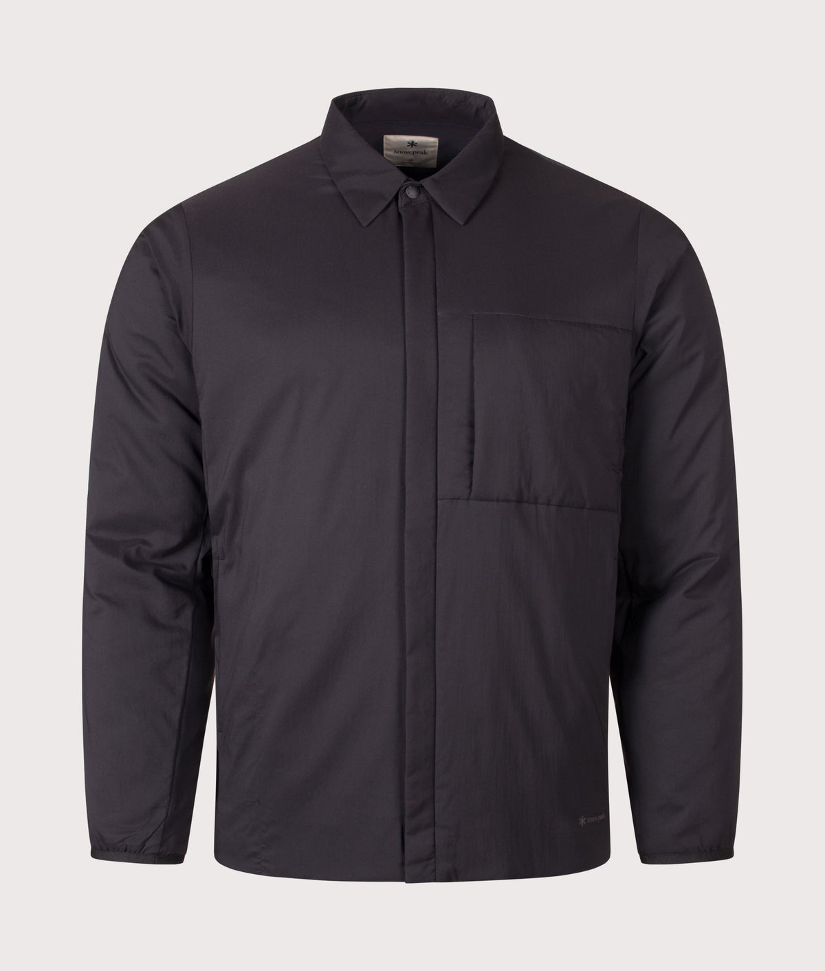 Regular Fit Flexible Insulated Shirt