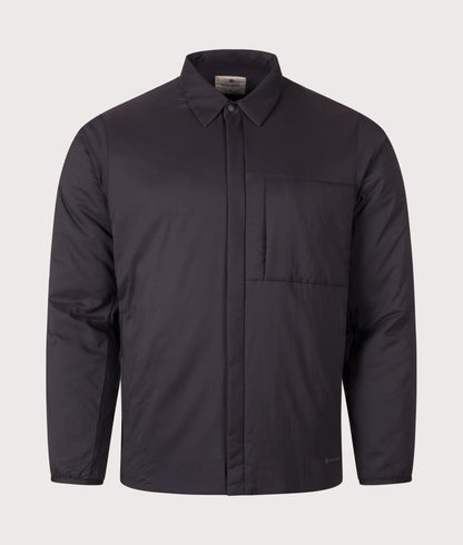 Regular Fit Flexible Insulated Shirt