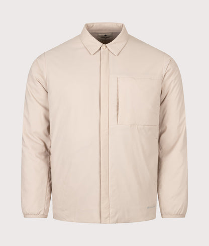 Regular Fit Flexible Insulated Shirt