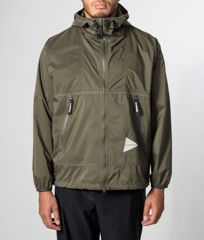 Regular Fit Pertex® Wind Jacket